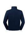 RUSSELL Sweat Col Zippé Authentic /api/colors/dac7f052-16c9-4080-ba5c-aefc702fb74b personnalisable