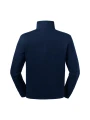 RUSSELL Sweat Col Zippé Authentic /api/colors/dac7f052-16c9-4080-ba5c-aefc702fb74b personnalisable
