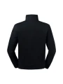 RUSSELL Sweat Col Zippé Authentic /api/colors/b9fdad4a-5e94-45cb-8c03-c08b349b28c3 personnalisable