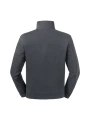 RUSSELL Sweat Col Zippé Authentic /api/colors/2fa123ac-77ac-4f42-beb3-f6a528eded78 personnalisable