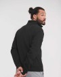 RUSSELL Sweatshirt mit Reißverschlusskragen Authentic Sweatshirts personalisierbar