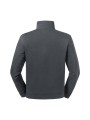 RUSSELL Sweat Col Zippé Authentic /api/colors/2fa123ac-77ac-4f42-beb3-f6a528eded78 personnalisable
