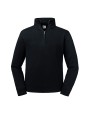 Sweat-shirts personnalisable RUSSELL Sweat Col Zippé Authentic