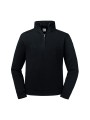 RUSSELL Sweat Col Zippé Authentic /api/colors/b9fdad4a-5e94-45cb-8c03-c08b349b28c3 personnalisable