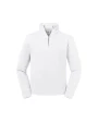 Sweaters & hoodies RUSSELL Sweater met ritskraag Authentic voor bedrukking &amp; borduring