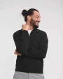 Sweat-shirts personnalisable RUSSELL Sweat Col Zippé Authentic