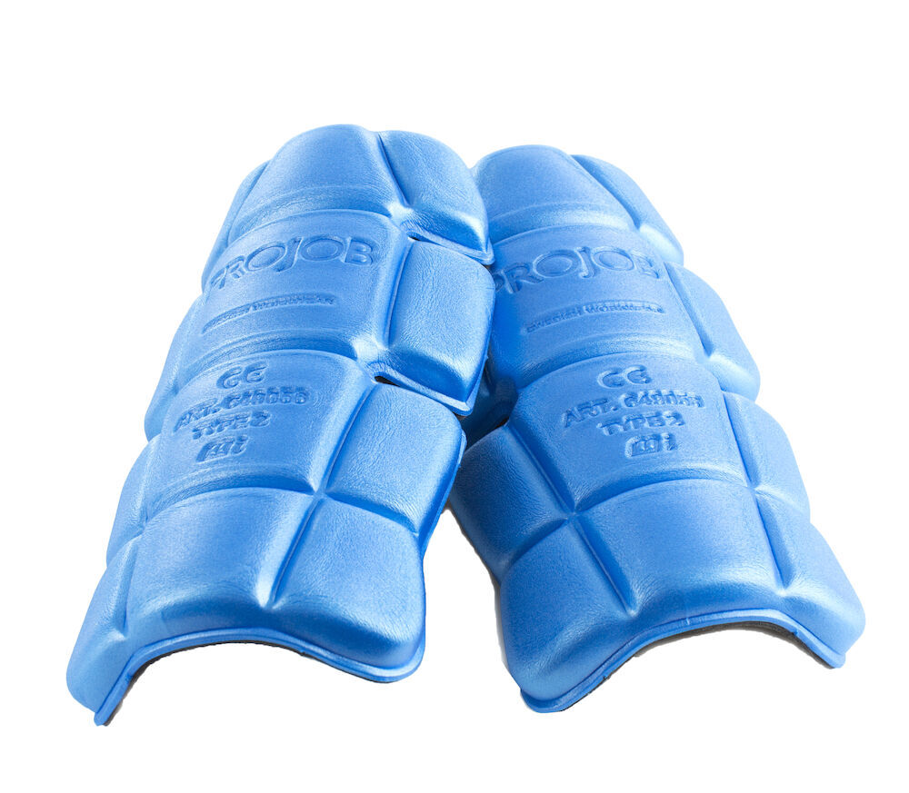 Benodigdheden PROJOB 9056 ERGONOMISCHE KNIEBESCHERMERS EN14404+A1:2010 voor bedrukking &amp; borduring