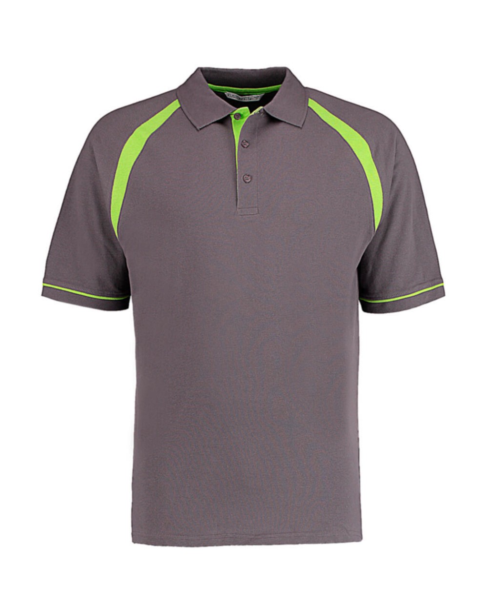 KUSTOM KIT Classic Fit Oak Hill Polo Poloshirts personalisierbar