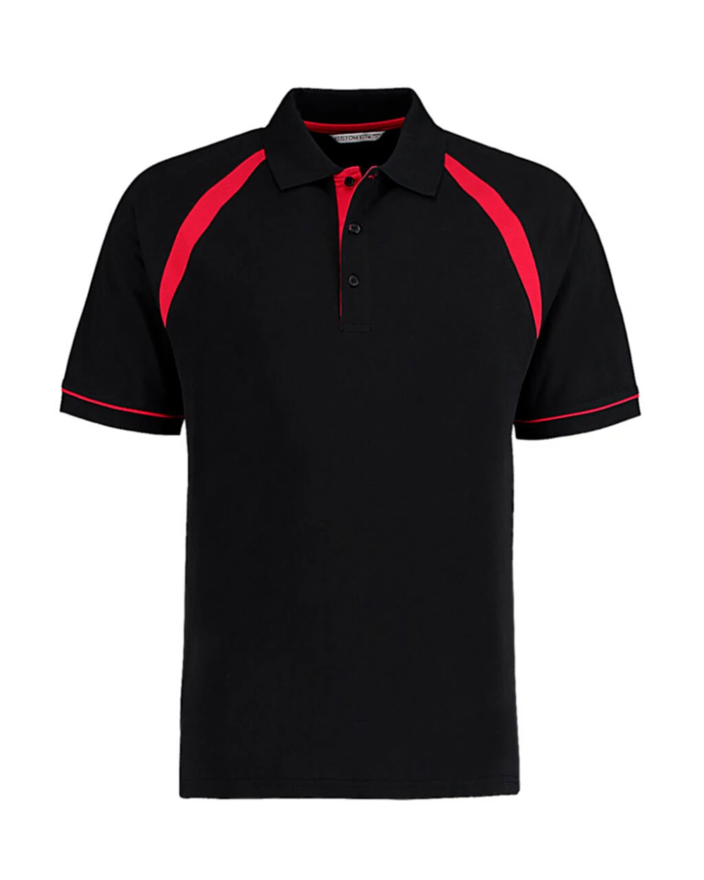 Polo's KUSTOM KIT Classic Fit Oak Hill Polo voor bedrukking &amp; borduring