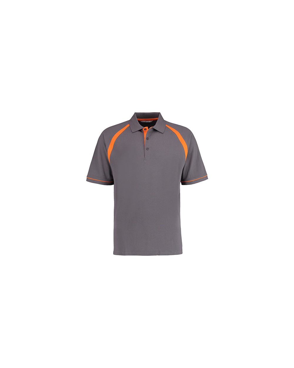 KUSTOM KIT Classic Fit Oak Hill Polo Poloshirts personalisierbar
