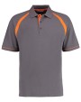 KUSTOM KIT Classic Fit Oak Hill Polo Poloshirts personalisierbar