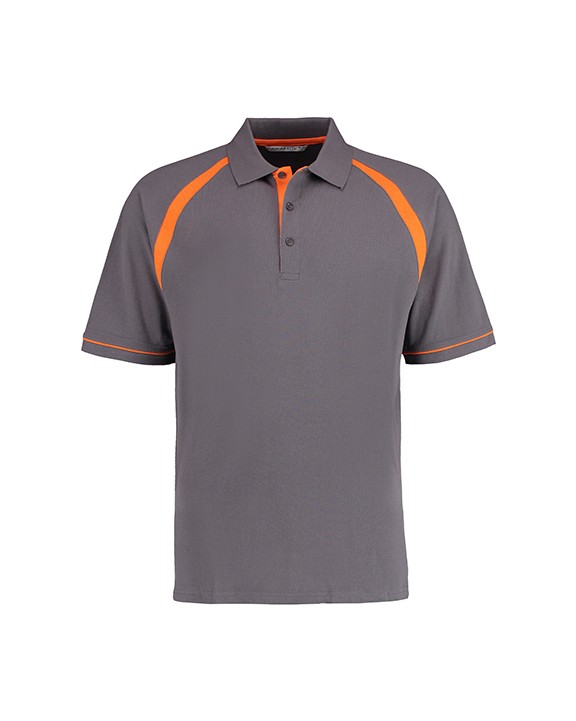 Polos personnalisable KUSTOM KIT Classic Fit Oak Hill Polo