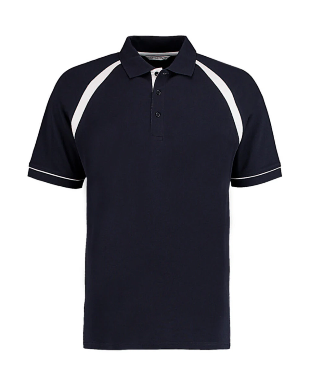 Polo's KUSTOM KIT Classic Fit Oak Hill Polo voor bedrukking &amp; borduring