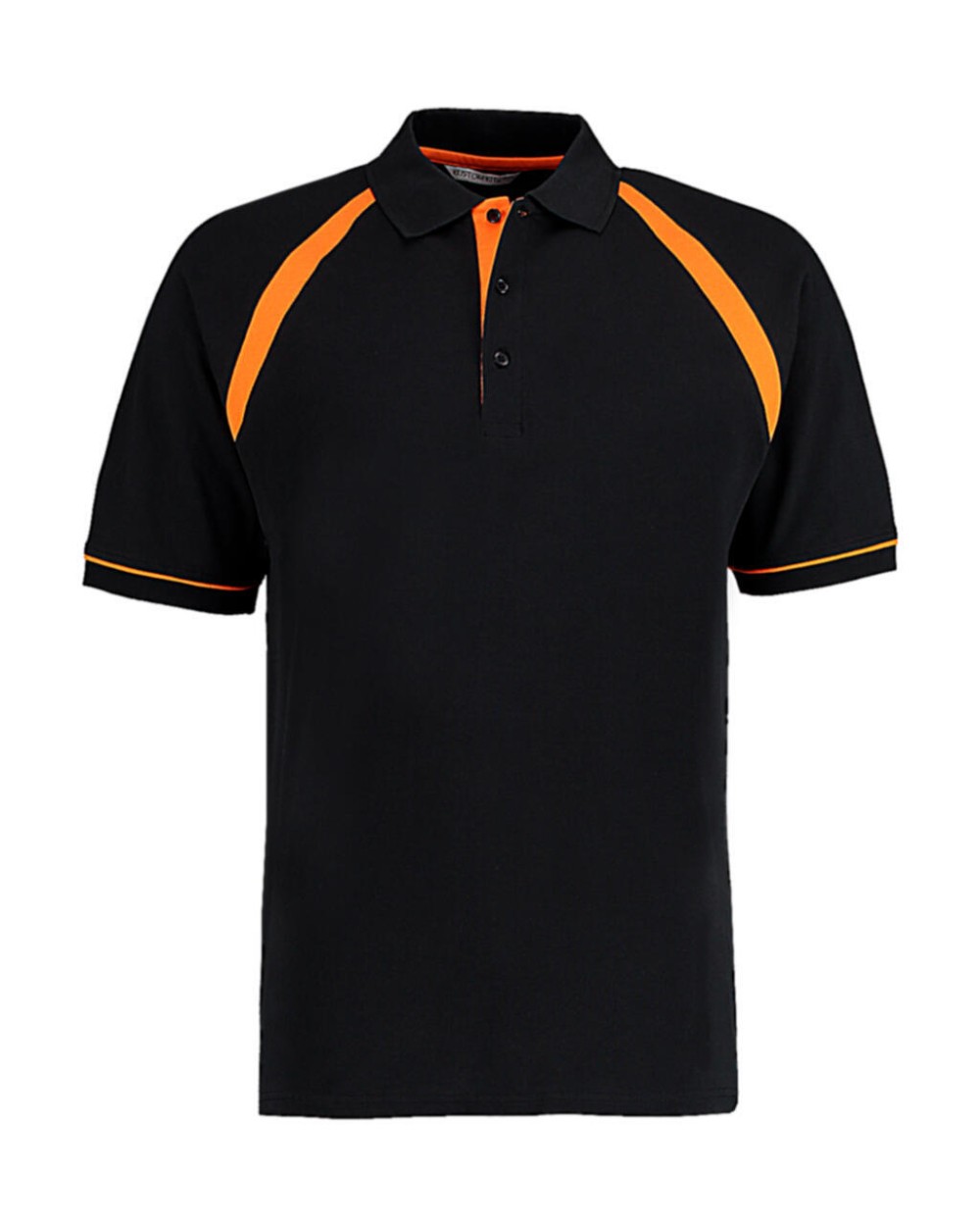 KUSTOM KIT Classic Fit Oak Hill Polo Poloshirts personalisierbar