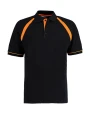 Polo's KUSTOM KIT Classic Fit Oak Hill Polo voor bedrukking &amp; borduring