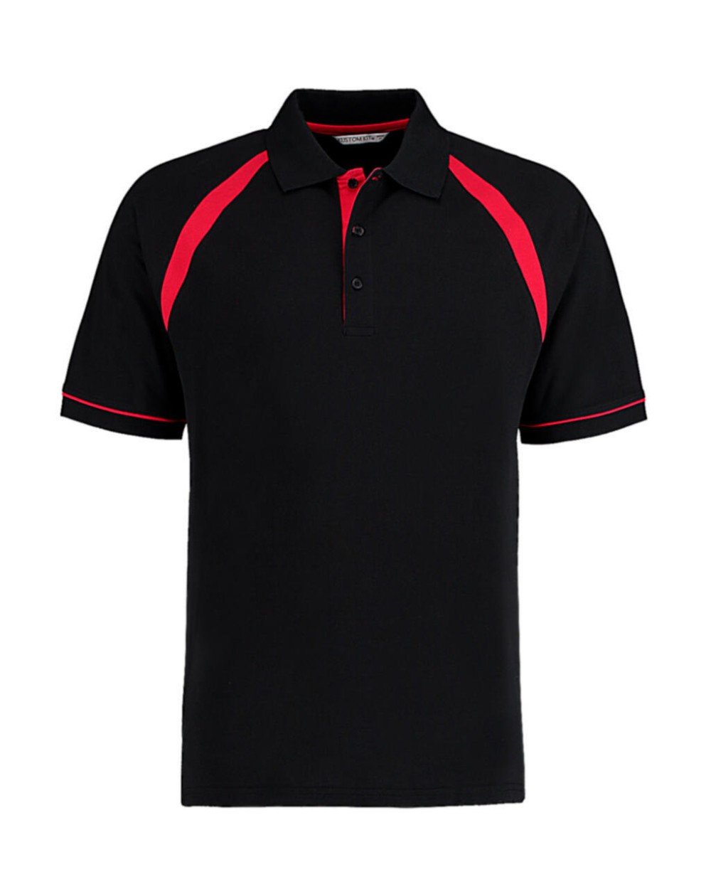 Polo's KUSTOM KIT Classic Fit Oak Hill Polo voor bedrukking &amp; borduring