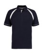 Polo's KUSTOM KIT Classic Fit Oak Hill Polo voor bedrukking &amp; borduring