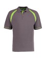 Polo's KUSTOM KIT Classic Fit Oak Hill Polo voor bedrukking &amp; borduring