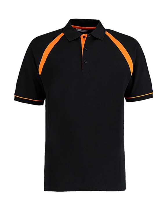 Polos personnalisable KUSTOM KIT Classic Fit Oak Hill Polo