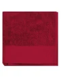 Produits éponges personnalisable KARIBAN Serviette de toilette Bio 100 x 50 cm