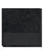 Bad artikelen KARIBAN Biologische handdoek 100 x 50 cm voor bedrukking &amp; borduring