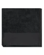Bad artikelen KARIBAN Biologische handdoek 100 x 50 cm voor bedrukking &amp; borduring