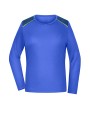 T-Shirts personnalisable DAIBER Ladies´ Running Shirt Longsleeve