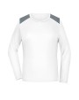T-Shirts personnalisable DAIBER Ladies´ Running Shirt Longsleeve