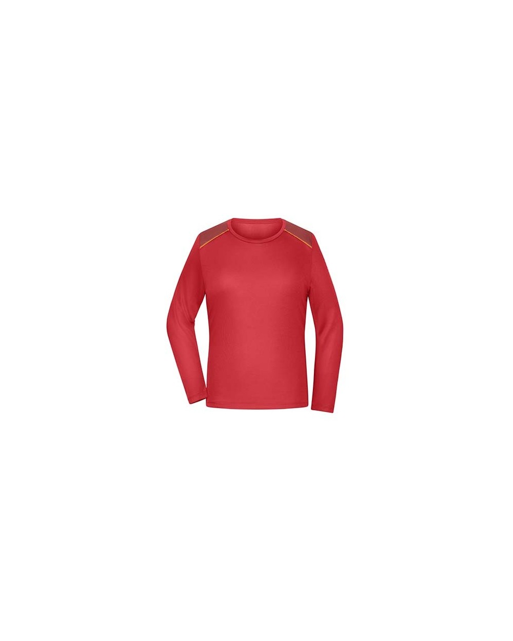 T-shirts DAIBER Ladies´ Running Shirt Longsleeve voor bedrukking &amp; borduring