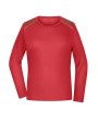 DAIBER Ladies´ Running Shirt Longsleeve T-Shirts personalisierbar