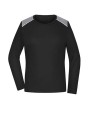 T-Shirts personnalisable DAIBER Ladies´ Running Shirt Longsleeve