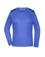T-Shirts personnalisable DAIBER Ladies´ Running Shirt Longsleeve