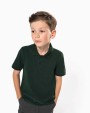 Polos personnalisable KARIBAN Polo manches courtes enfant