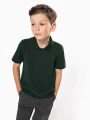 Polos à personnaliser KARIBAN Polo manches courtes enfant 