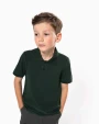 Polos personnalisable KARIBAN Polo manches courtes enfant