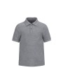 KARIBAN Polo manches courtes enfant /api/colors/a37ac46b-201c-43db-9085-8f3a99c04b1c personnalisable