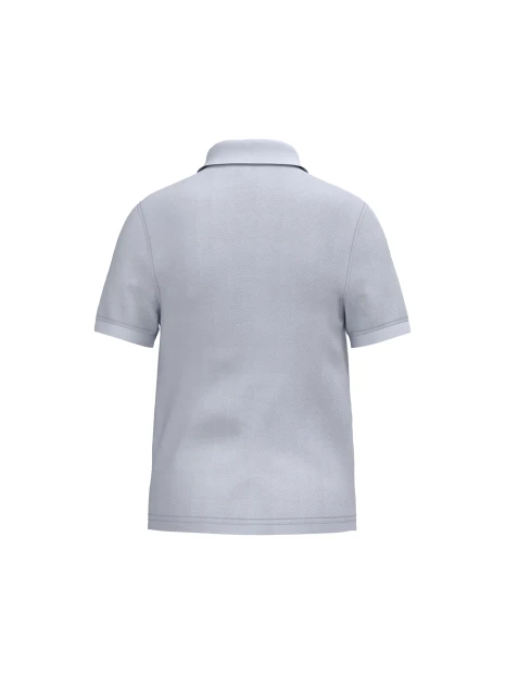 KARIBAN Polo manches courtes enfant /api/colors/7a92cd2d-10d2-40b4-928b-296bb7487506 personnalisable