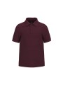 KARIBAN Polo manches courtes enfant /api/colors/3f4410b9-f80f-412a-9aa8-9260cc84003d personnalisable