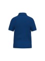 KARIBAN Polo manches courtes enfant /api/colors/cdd6ba31-692e-4c2e-b1b4-a3a4a50cf176 personnalisable