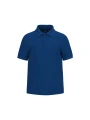 KARIBAN Polo manches courtes enfant /api/colors/cdd6ba31-692e-4c2e-b1b4-a3a4a50cf176 personnalisable