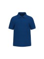 KARIBAN Polo manches courtes enfant /api/colors/cdd6ba31-692e-4c2e-b1b4-a3a4a50cf176 personnalisable