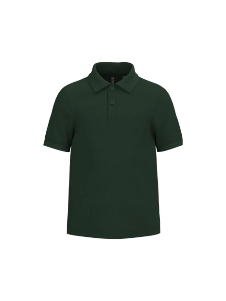 KARIBAN Polo manches courtes enfant /api/colors/04ff5422-733a-4283-80b4-be8cd0eba314 personnalisable