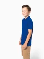 Polos à personnaliser KARIBAN Polo manches courtes enfant 