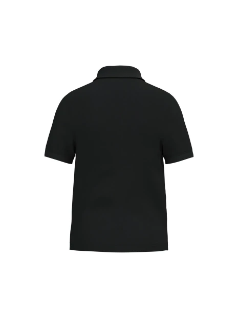 KARIBAN Polo manches courtes enfant /api/colors/b9fdad4a-5e94-45cb-8c03-c08b349b28c3 personnalisable