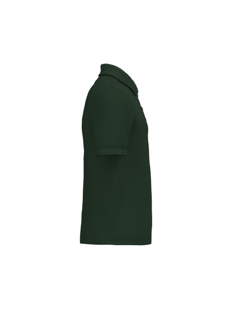 KARIBAN Polo manches courtes enfant /api/colors/04ff5422-733a-4283-80b4-be8cd0eba314 personnalisable