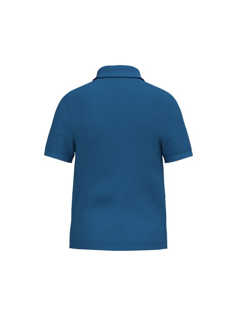 KARIBAN Polo manches courtes enfant /api/colors/68572561-1214-42b1-b94c-44fb780d37b4 personnalisable