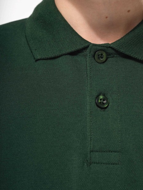 Polos à personnaliser KARIBAN Polo manches courtes enfant 