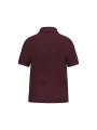 KARIBAN Polo manches courtes enfant /api/colors/3f4410b9-f80f-412a-9aa8-9260cc84003d personnalisable
