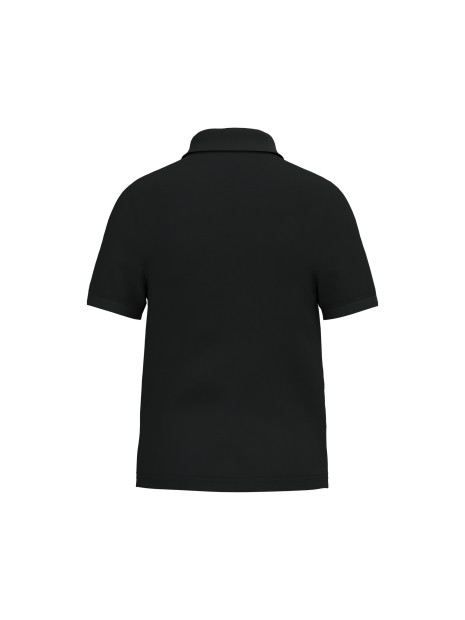 KARIBAN Polo manches courtes enfant /api/colors/b9fdad4a-5e94-45cb-8c03-c08b349b28c3 personnalisable