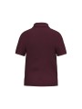 KARIBAN Polo manches courtes enfant /api/colors/3f4410b9-f80f-412a-9aa8-9260cc84003d personnalisable